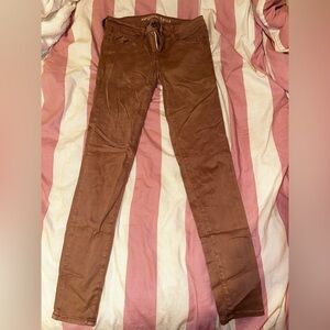 American Eagle Jeggings- Size 2 Regular